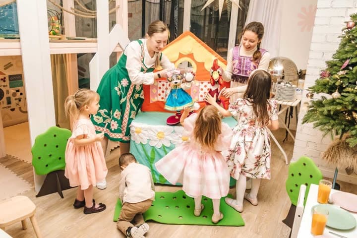 театр кукол